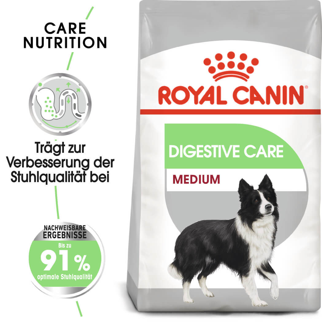 Royal Canin Medium Digestive Care Hundefutter