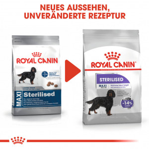 Royal Canin Maxi Sterilised Hundefutter