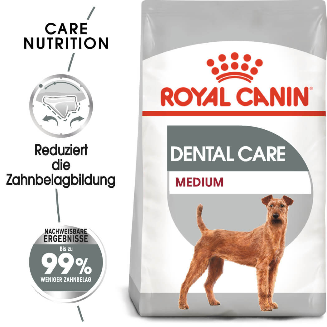 Royal Canin Dental Care Medium Hondenvoer