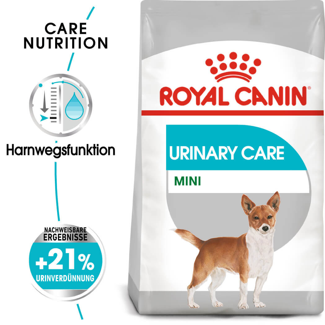 Royal Canin Urinary Care Mini Hondenvoer