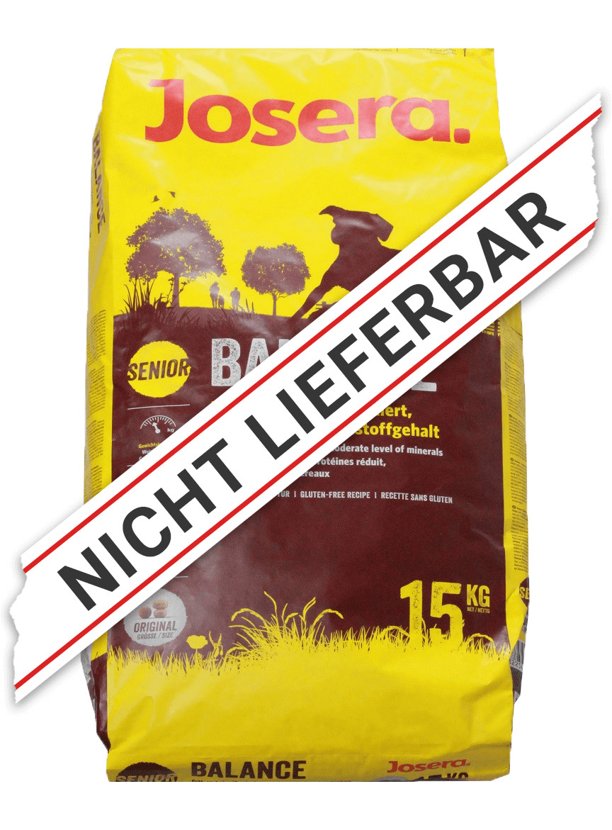 Josera Balance Hundefutter online kaufen