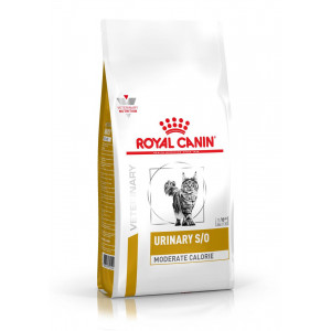 Royal Canin Veterinary Urinary S/O Moderate Calorie Katzenfutter