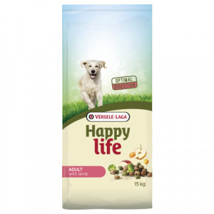 Happy Life Adult Lamb Hundefutter