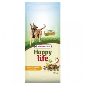 Happy Life Adult Chicken Energy Hundefutter
