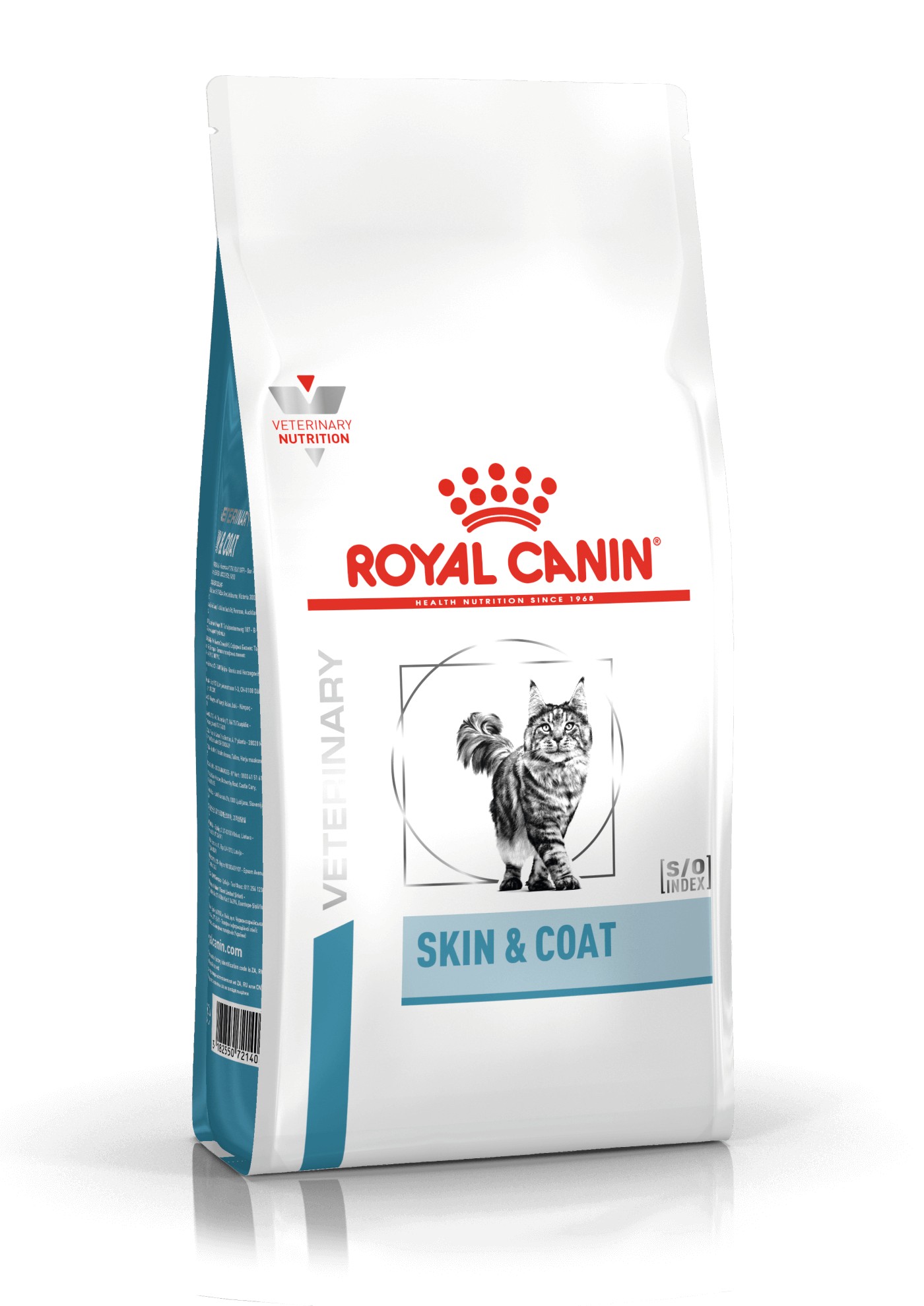 Royal Canin Skin & Coat kattenvoer