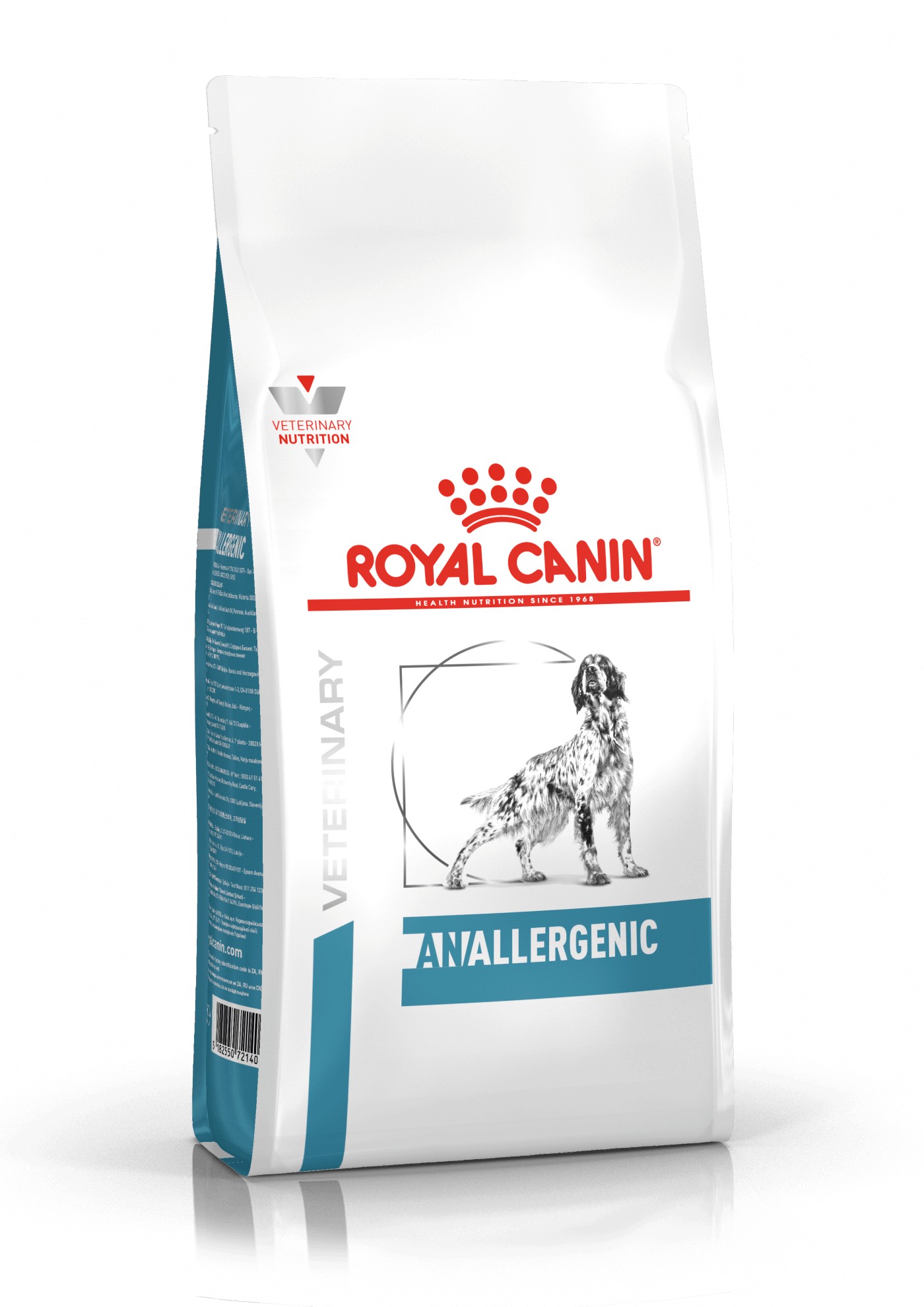 Bild von 3 x 8 kg Royal Canin Veterinary Anallergenic Hundefutter