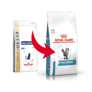 Royal Canin Veterinary Anallergenic Katzenfutter