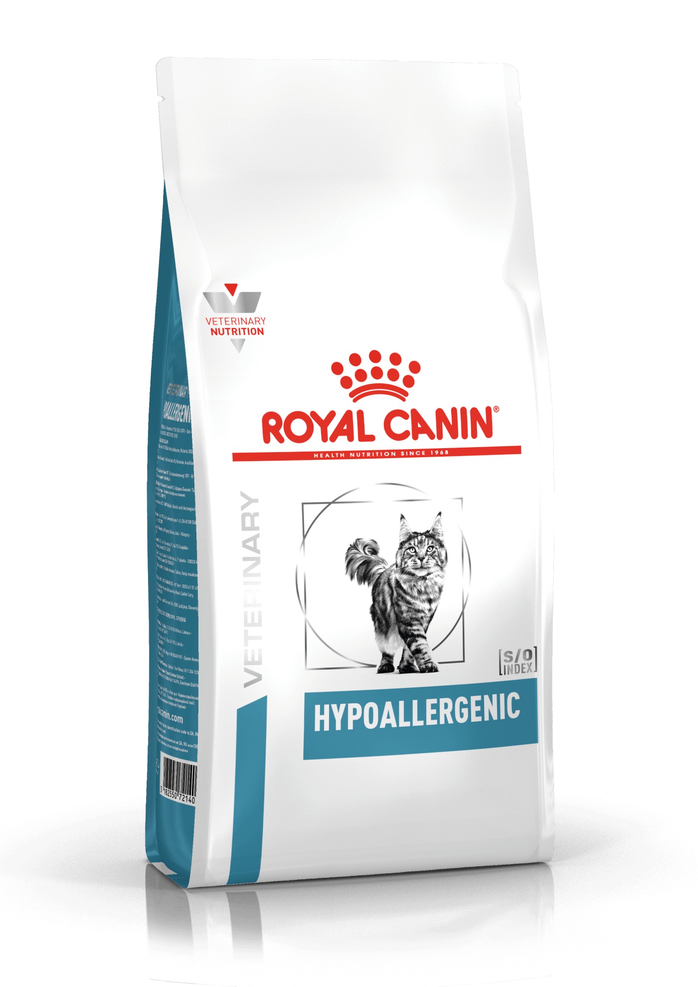 Bild von 400 g Royal Canin Veterinary Hypoallergenic Katzenfutter