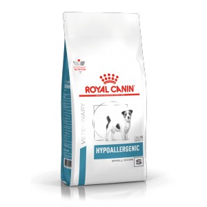 Royal Canin Hypoallergenic Small Dogs Hundefutter