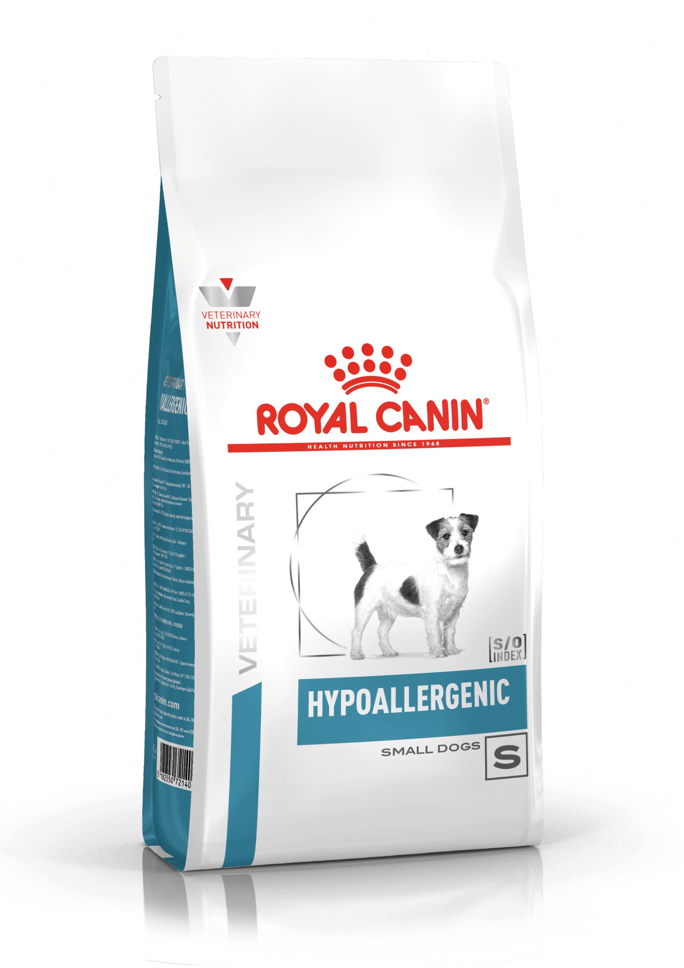 Royal Canin Veterinary Hypoallergenic Small Dogs Hundefutter