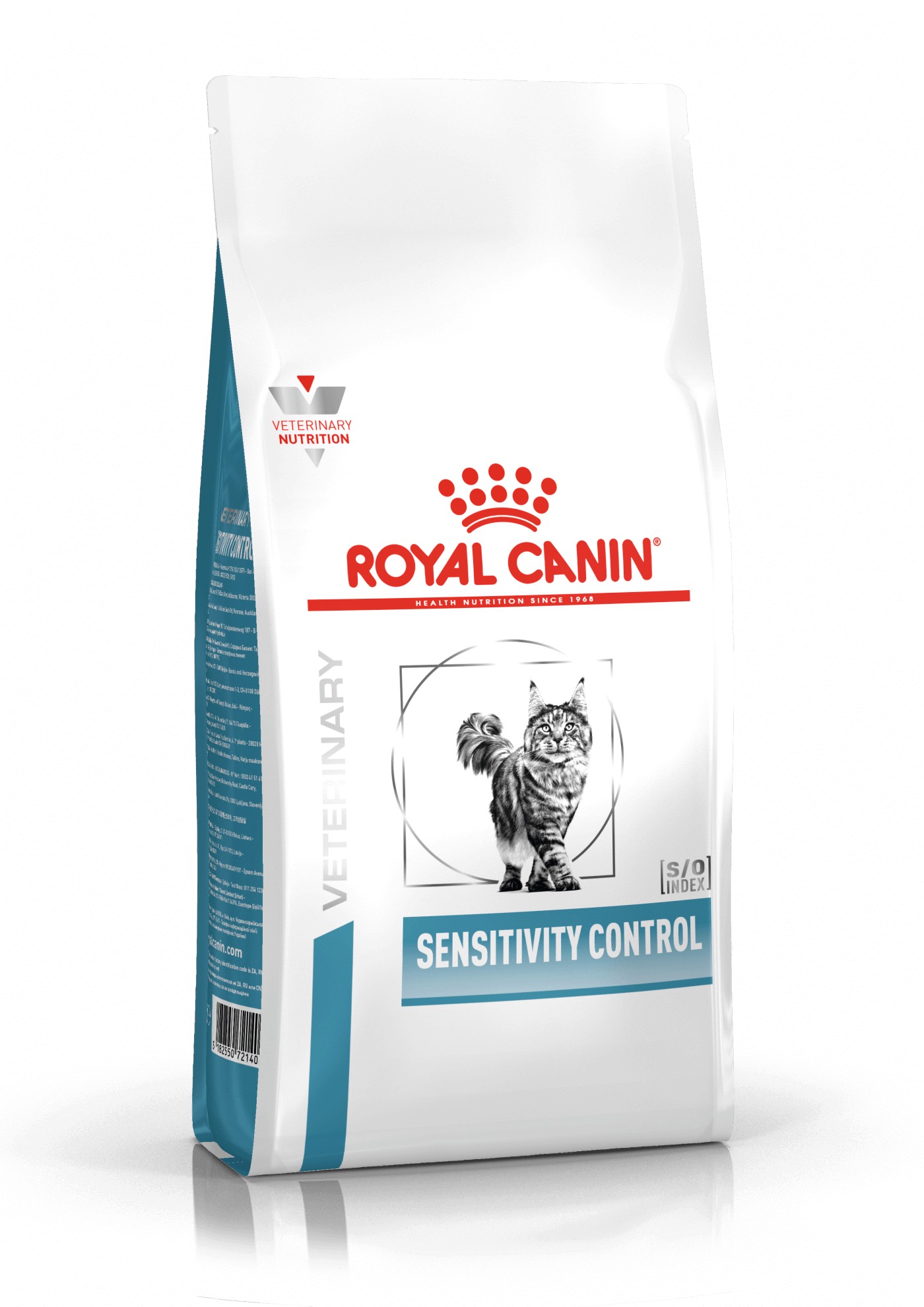 Bild von 4 x 3,5 kg Royal Canin Veterinary Sensitivity Control Katzenfutter