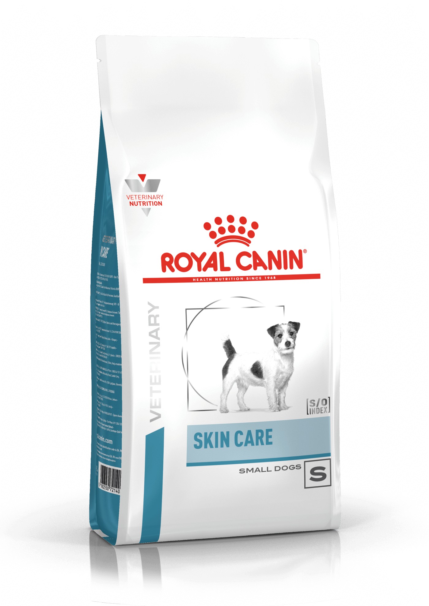 Royal Canin Veterinary Skin Care Small Dogs Hundefutter