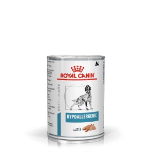 Royal Canin Veterinary Diet Hypoallergenic Hundefutter (Dosen)