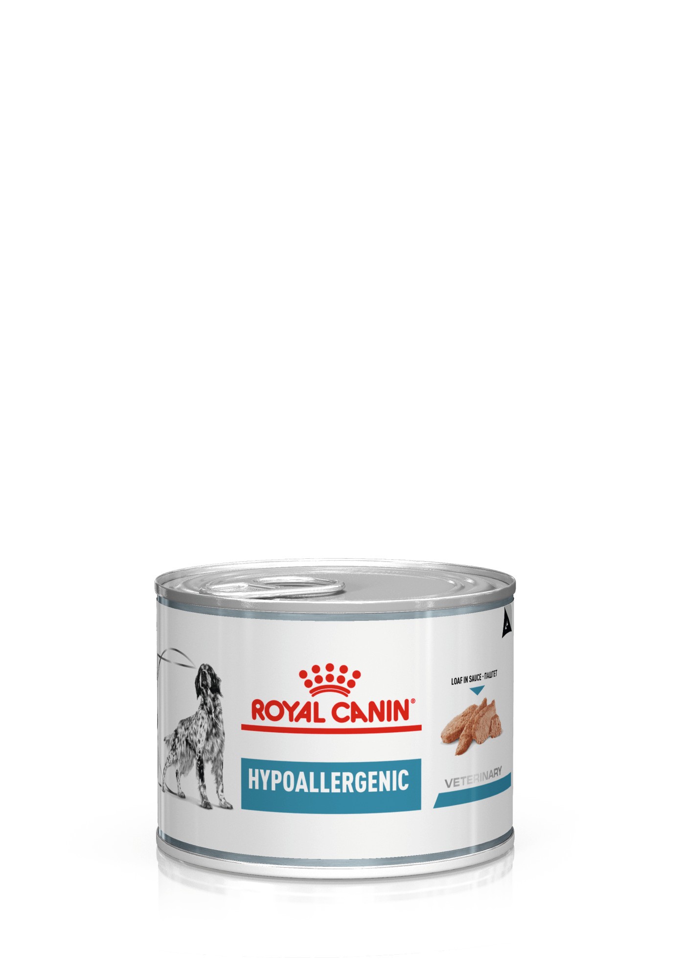 Royal Canin Veterinary Diet Hypoallergenic Hundefutter (Dosen) 200g