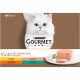 Gourmet Gold 12-Pack Mousse Katzenfutter