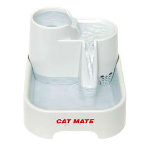 6stk Filter Set für Trinkbrunnen Cat Mate & Dog Mate, Hund/Katze