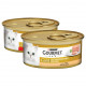 Gourmet Gold Mousse Truthahn + Rind Combipack Katzenfutter