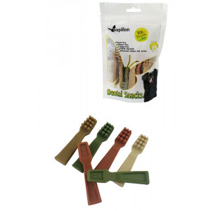 Dental Hondensnack Tandenborstel maat S 10st/100gr