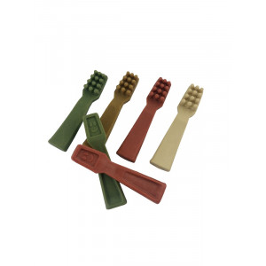 Dental Hondensnack Tandenborstel maat M 4st/100gr