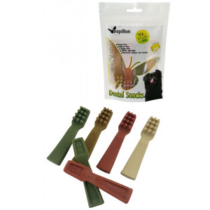 Dental Hondensnack Tandenborstel maat M 4st/100gr