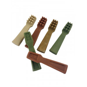 Dental Hondensnack Tandenborstel L 2st/100gr