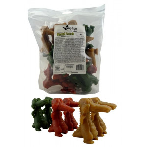 Dental snack krokodillen L (7,5 cm)