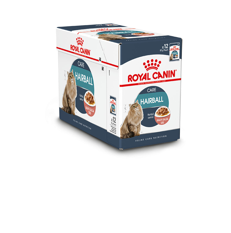 Royal Canin Pouch Hairball Care kattenvoer