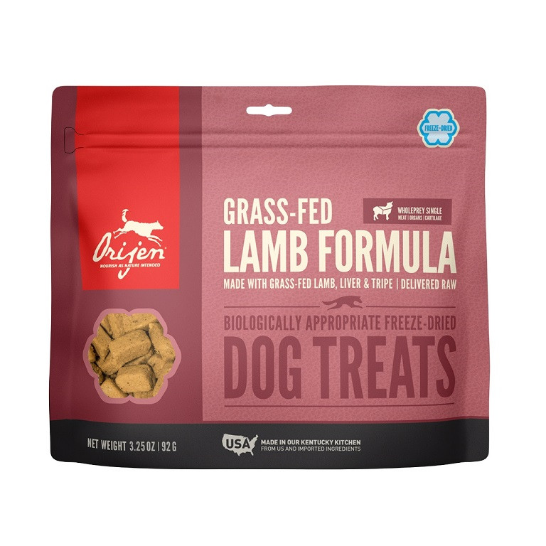 Orijen Grass-Fed Lamb Lamm Hundesnacks