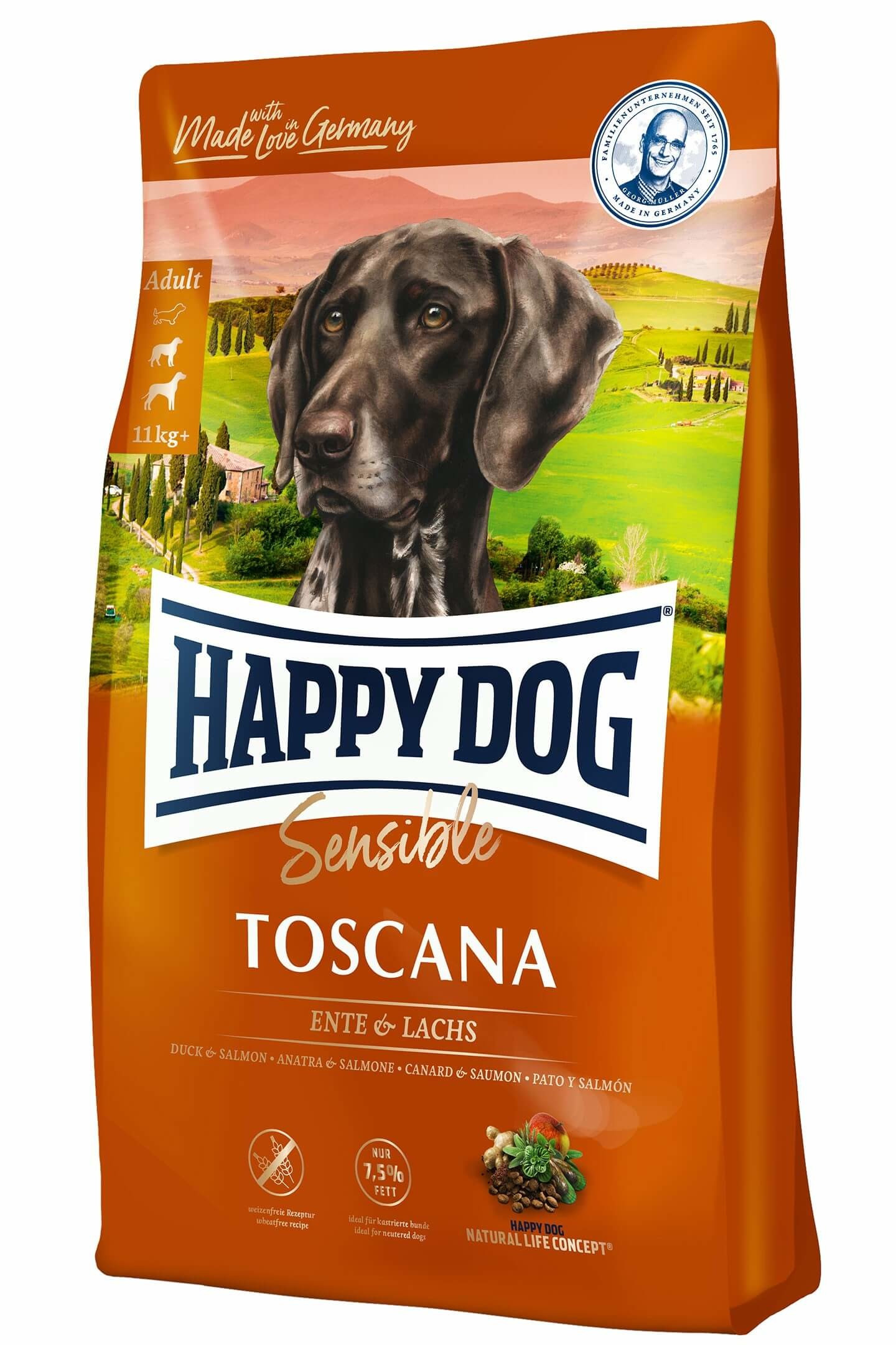 Happy Dog NaturCroq Hundetrockenfutter Adult Balance 15 kg Geflügel kaufen | Globus Baumarkt