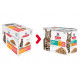 Hill's Adult Perfect Weight Combipack Huhn Lachs Katzen-Nassfutter 85g
