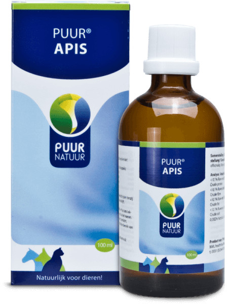 Puur Apis voor hond, kat en paard