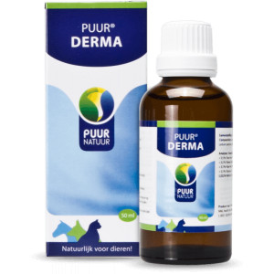 Puur Derma voor hond, kat en paard