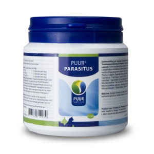 Puur Parasitus (Parasiten) für Hund und Katze 3 x 60 Tabletten