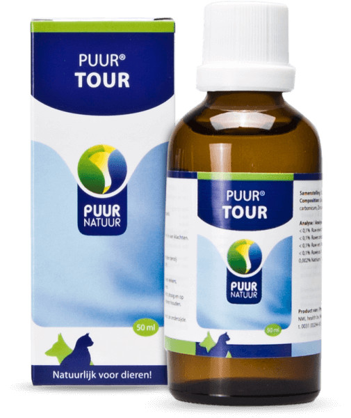 Puur Tour voor hond en kat