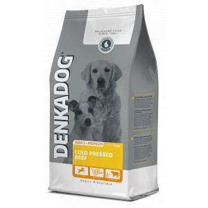 Denkadog Cold Pressed Beef Hundefutter