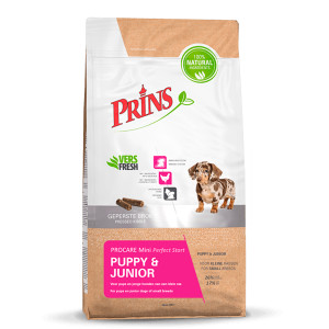 Prins ProCare Mini Puppy & Junior Hundefutter 3 kg