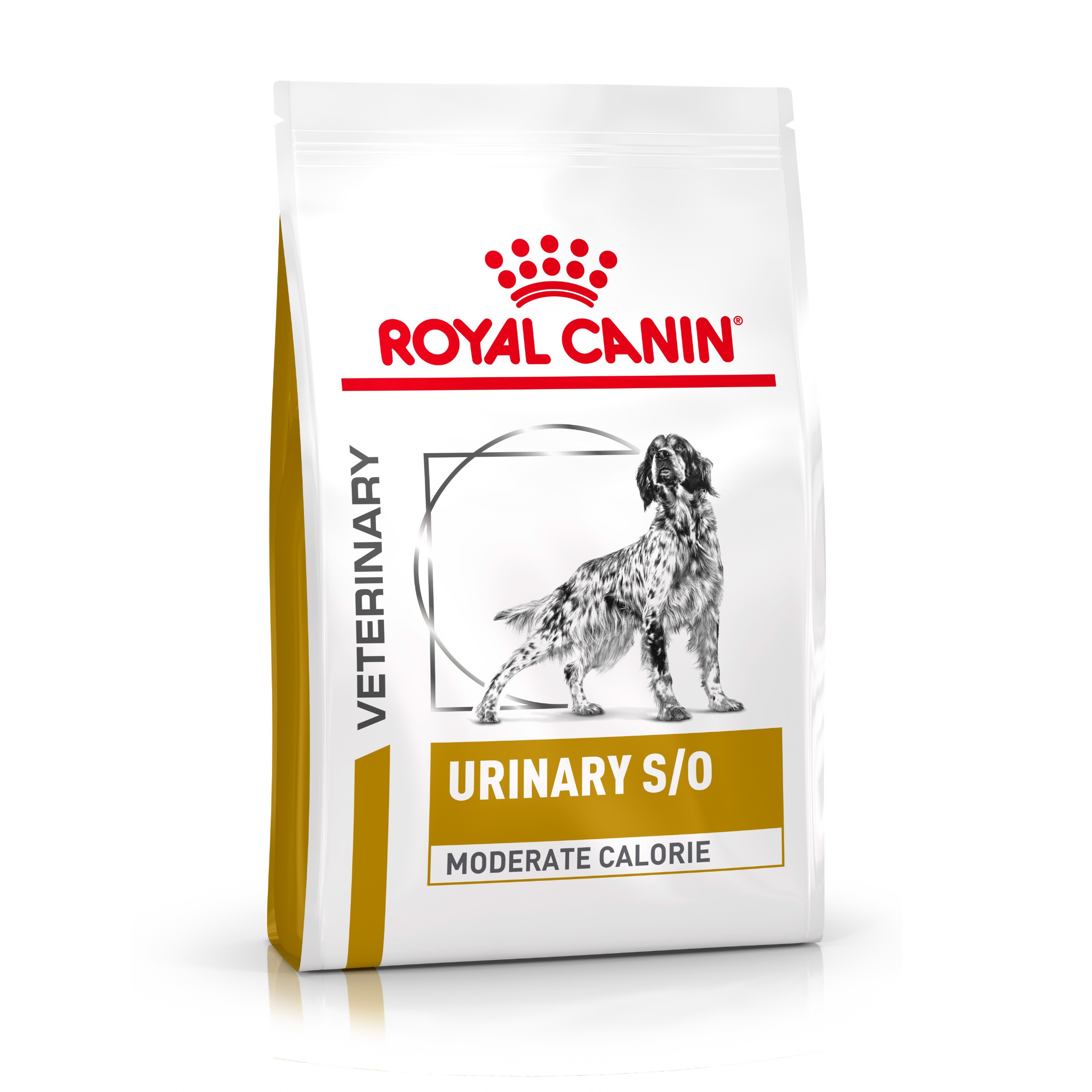 Bild von 2 x 12 kg Royal Canin Veterinary Urinary S/O Moderate Calorie Hundefutter