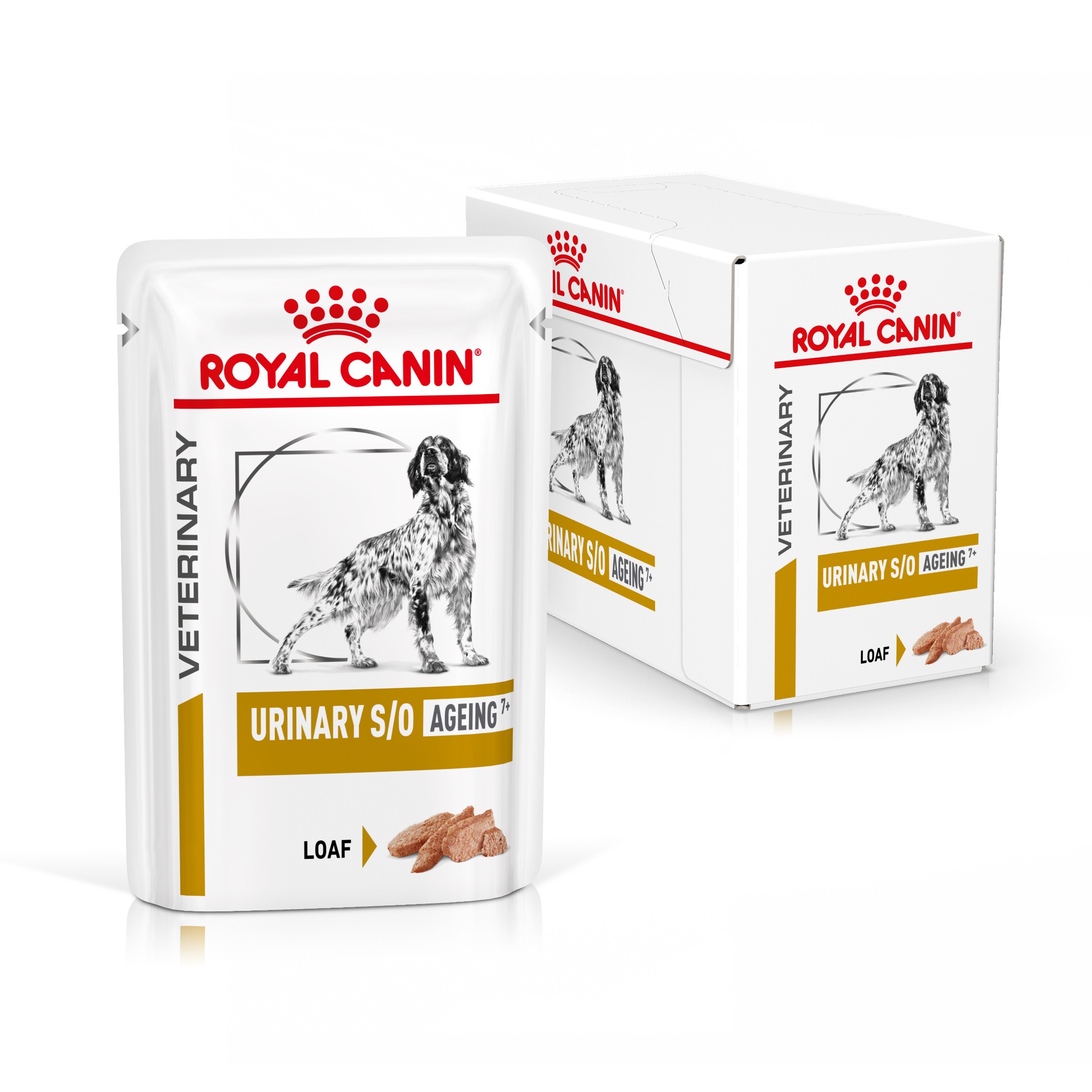 royal canin veterinary urinary s o ageing 7 hunde nassfutter