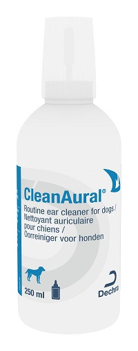 CleanAural Oorreiniger hond