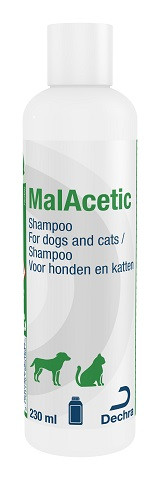MalAcetic Shampoo