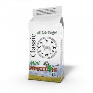 Farmfood Classic Mini HE Hundefutter