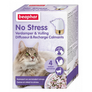 Beaphar No Stress Verdampfer + Katzenfüllung