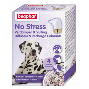 Beaphar No Stress Verdampfer + Nachfüllpaket Hund