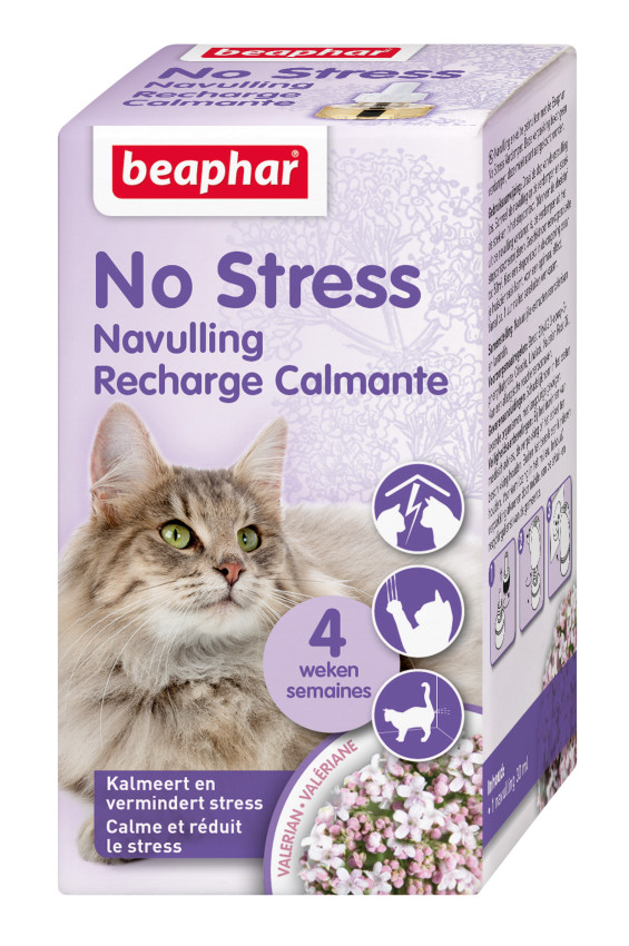 Beaphar No Stress Nachfüllpaket Katze