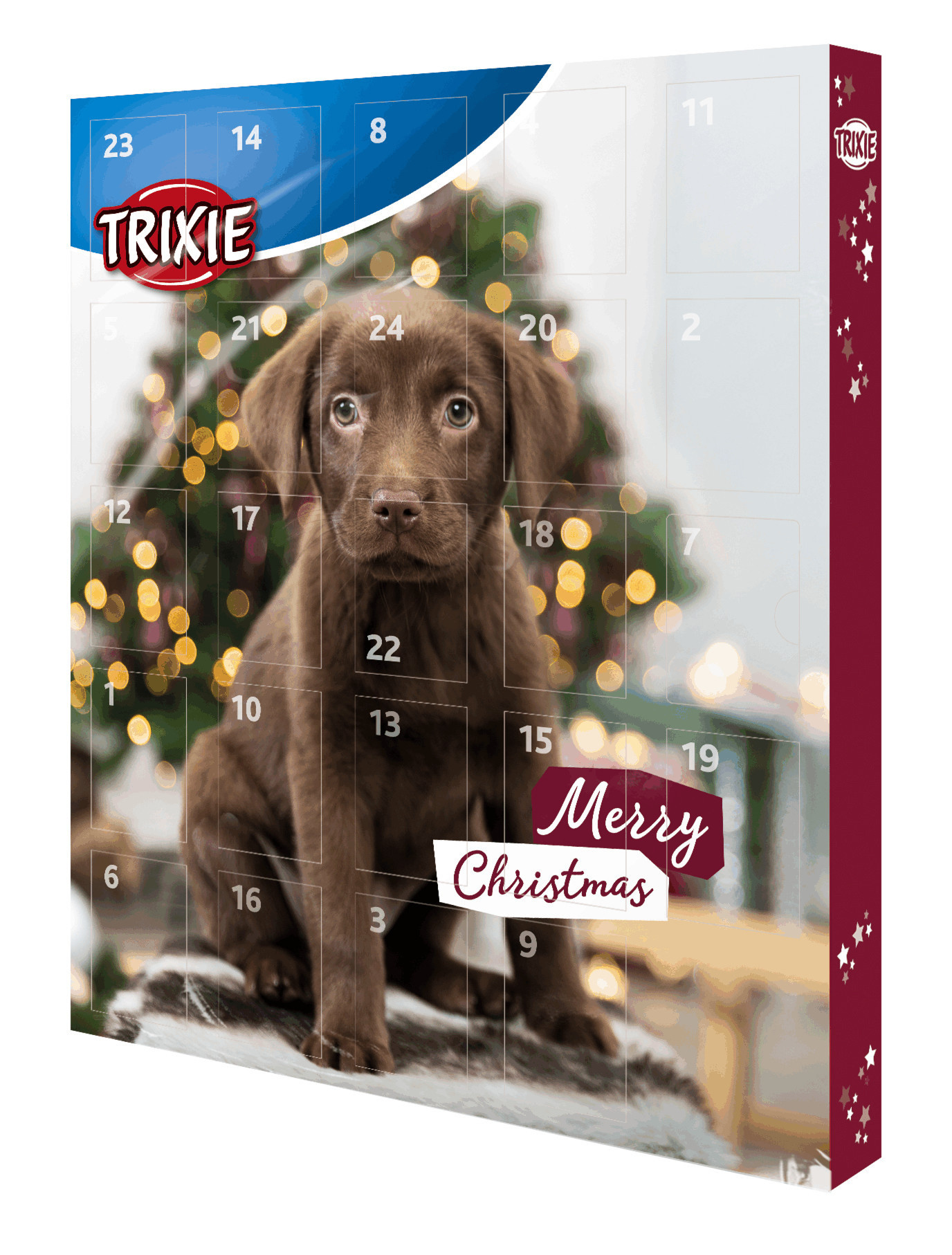 Trixie Adventskalender für Hunde Hundensnacks