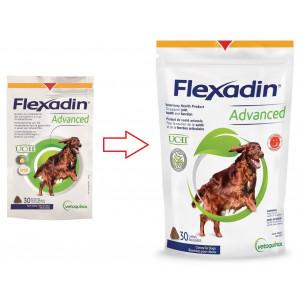 Flexadin Advanced für Hunde 60 Tabletten