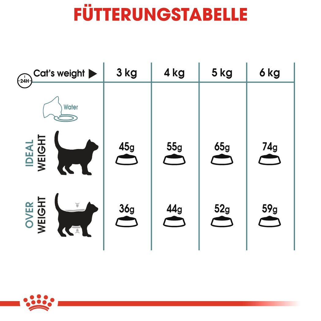 Royal Canin Hairball Care Katzenfutter 