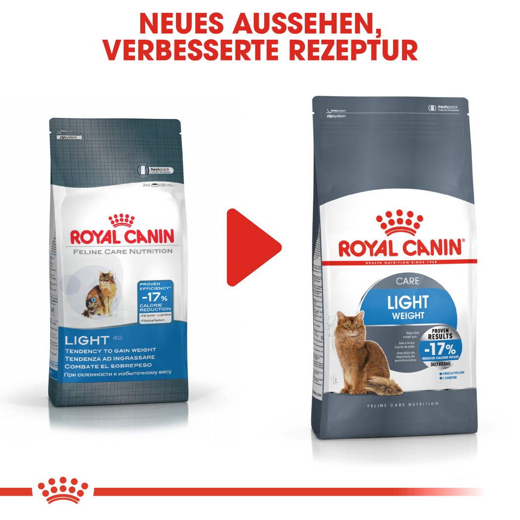 Royal Canin Light Weight Care Katzenfutter g 252 nstig bei Brekz