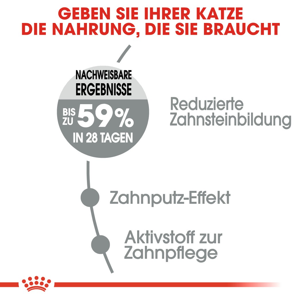 Royal Canin Dental Care Katzenfutter