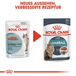 Royal Canin Pouch Hairball Care kattenvoer